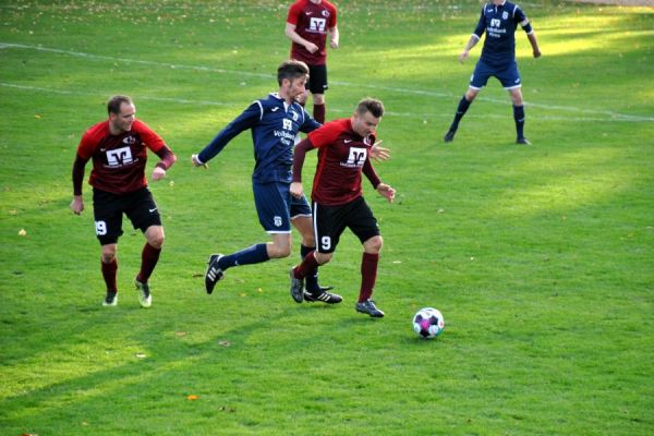 Bilder vom Spiel 1. FC Pirna gegen SSV Neustadt/Sachsen