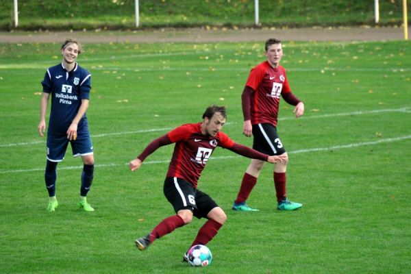 Bilder vom Spiel 1. FC Pirna gegen SSV Neustadt/Sachsen