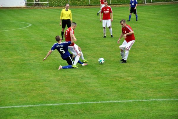 Bilder vom Spiel SSV Neustadt/Sachsen gegen SG Traktor Reinhardtsdorf 1.