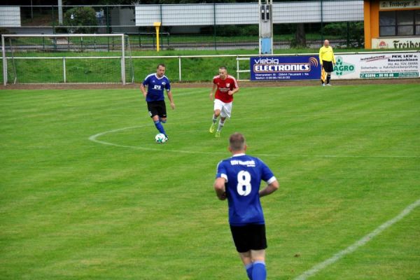 Bilder vom Spiel SSV Neustadt/Sachsen gegen SG Traktor Reinhardtsdorf 1.