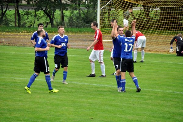 Bilder vom Spiel SSV Neustadt/Sachsen gegen SG Traktor Reinhardtsdorf 1.