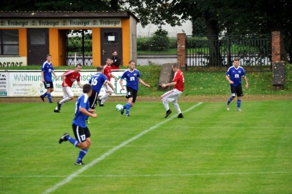 Bilder vom Spiel SSV Neustadt/Sachsen gegen SG Traktor Reinhardtsdorf 1.