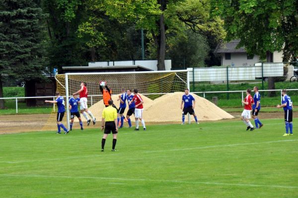 Bilder vom Spiel SSV Neustadt/Sachsen gegen SG Traktor Reinhardtsdorf 1.