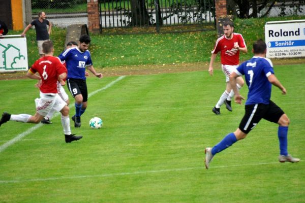 Bilder vom Spiel SSV Neustadt/Sachsen gegen SG Traktor Reinhardtsdorf 1.