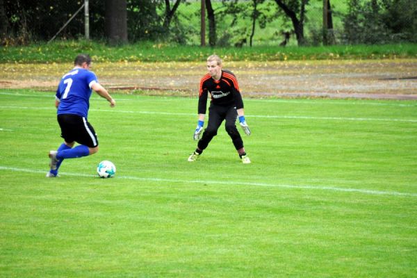 Bilder vom Spiel SSV Neustadt/Sachsen gegen SG Traktor Reinhardtsdorf 1.