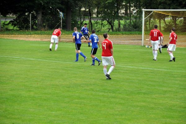 Bilder vom Spiel SSV Neustadt/Sachsen gegen SG Traktor Reinhardtsdorf 1.