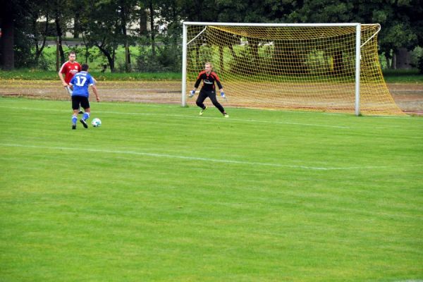 Bilder vom Spiel SSV Neustadt/Sachsen gegen SG Traktor Reinhardtsdorf 1.