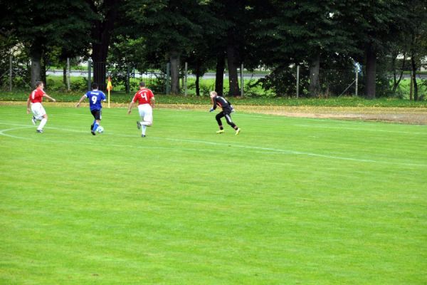 Bilder vom Spiel SSV Neustadt/Sachsen gegen SG Traktor Reinhardtsdorf 1.