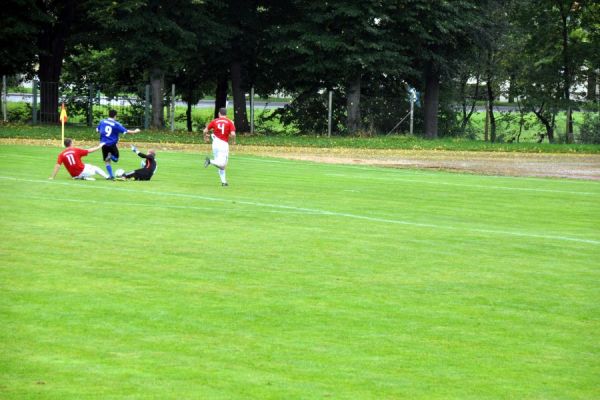 Bilder vom Spiel SSV Neustadt/Sachsen gegen SG Traktor Reinhardtsdorf 1.