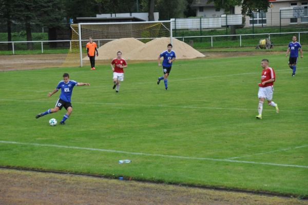 Bilder vom Spiel SSV Neustadt/Sachsen gegen SG Traktor Reinhardtsdorf 1.