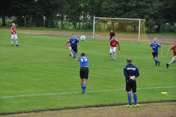 Bilder vom Spiel SSV Neustadt/Sachsen gegen SG Traktor Reinhardtsdorf 1.