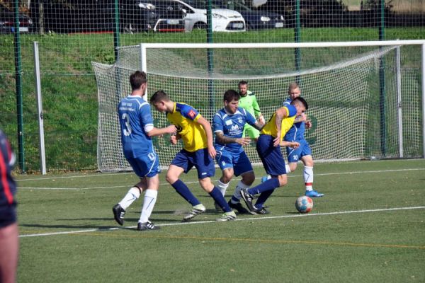 Bilder vom Spiel SSV 1861 Langburkersdorf 2. gegen SpG Neustadt/Stolpen 2.