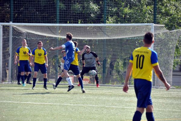 Bilder vom Spiel SSV 1861 Langburkersdorf 2. gegen SpG Neustadt/Stolpen 2.