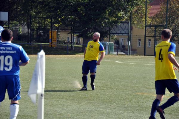 Bilder vom Spiel SSV 1861 Langburkersdorf 2. gegen SpG Neustadt/Stolpen 2.
