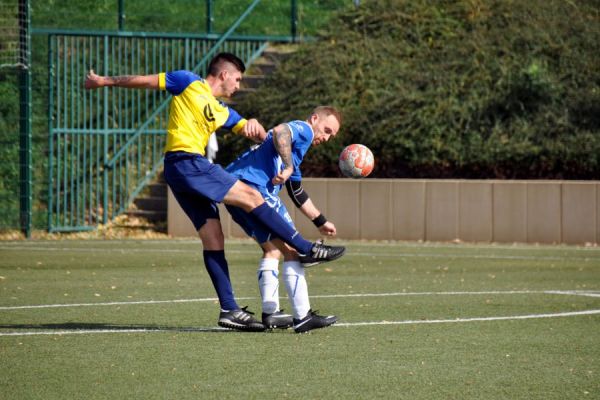Bilder vom Spiel SSV 1861 Langburkersdorf 2. gegen SpG Neustadt/Stolpen 2.