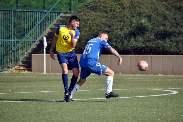 Bilder vom Spiel SSV 1861 Langburkersdorf 2. gegen SpG Neustadt/Stolpen 2.