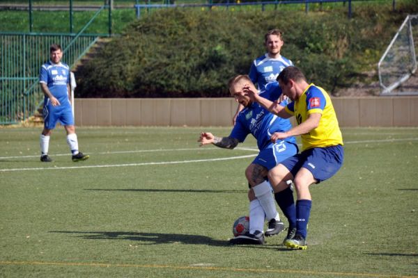 Bilder vom Spiel SSV 1861 Langburkersdorf 2. gegen SpG Neustadt/Stolpen 2.