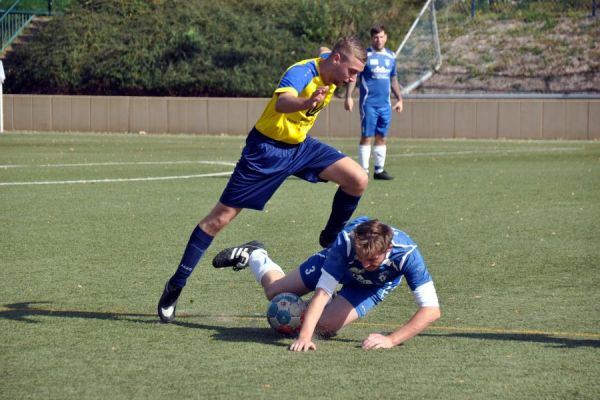 Bilder vom Spiel SSV 1861 Langburkersdorf 2. gegen SpG Neustadt/Stolpen 2.