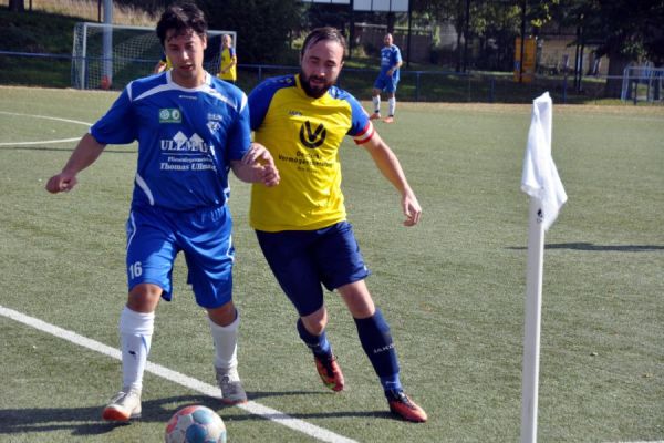 Bilder vom Spiel SSV 1861 Langburkersdorf 2. gegen SpG Neustadt/Stolpen 2.