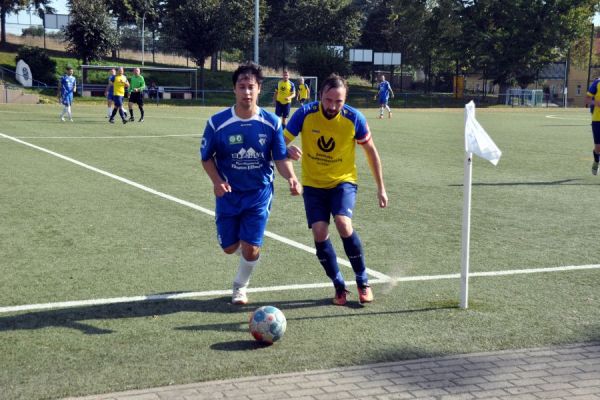 Bilder vom Spiel SSV 1861 Langburkersdorf 2. gegen SpG Neustadt/Stolpen 2.