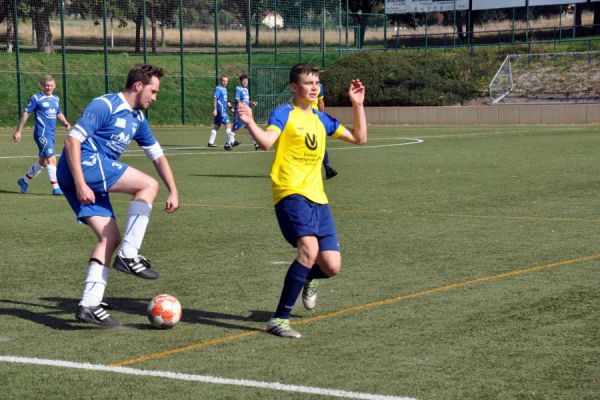 Bilder vom Spiel SSV 1861 Langburkersdorf 2. gegen SpG Neustadt/Stolpen 2.