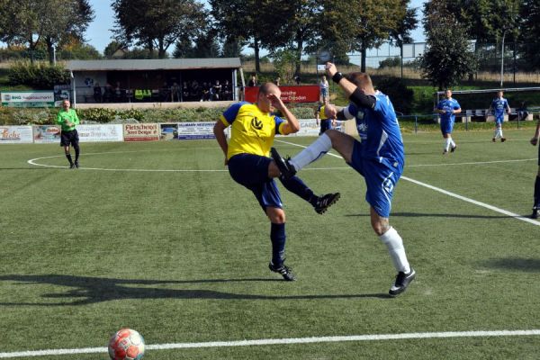 Bilder vom Spiel SSV 1861 Langburkersdorf 2. gegen SpG Neustadt/Stolpen 2.