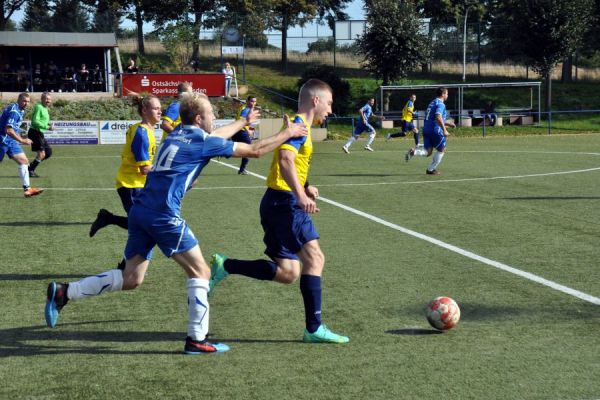 Bilder vom Spiel SSV 1861 Langburkersdorf 2. gegen SpG Neustadt/Stolpen 2.