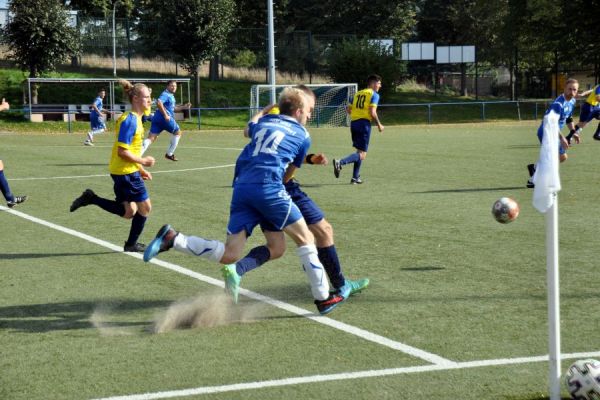 Bilder vom Spiel SSV 1861 Langburkersdorf 2. gegen SpG Neustadt/Stolpen 2.