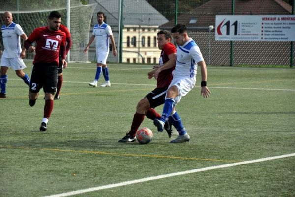 Bilder vom Spiel SSV 1862 Langburkersdorf 1. gegen SSV Neustadt/Sachsen