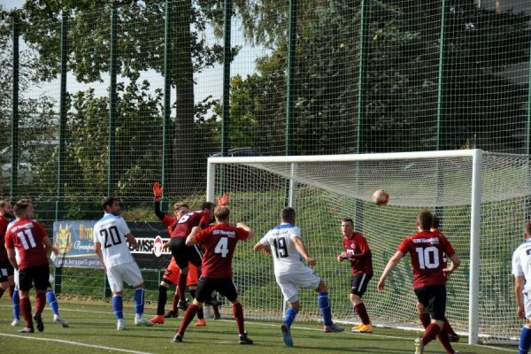 Bilder vom Spiel SSV 1862 Langburkersdorf 1. gegen SSV Neustadt/Sachsen