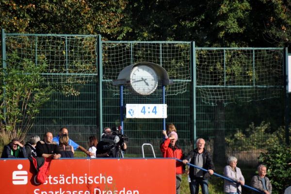 Bilder vom Spiel SSV 1862 Langburkersdorf 1. gegen SSV Neustadt/Sachsen