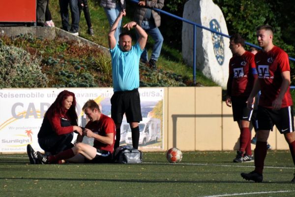 Bilder vom Spiel SSV 1862 Langburkersdorf 1. gegen SSV Neustadt/Sachsen