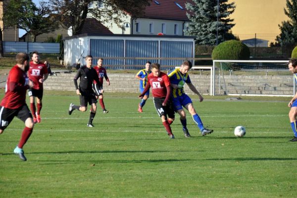 Bilder vom Spiel SV Blau-Gelb Stolpen gegen SSV Neustadt/Sachsen