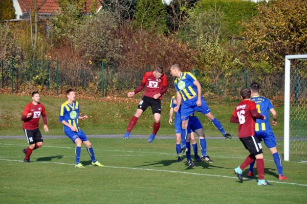 Bilder vom Spiel SV Blau-Gelb Stolpen gegen SSV Neustadt/Sachsen