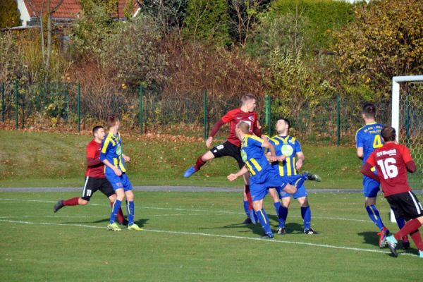 Bilder vom Spiel SV Blau-Gelb Stolpen gegen SSV Neustadt/Sachsen