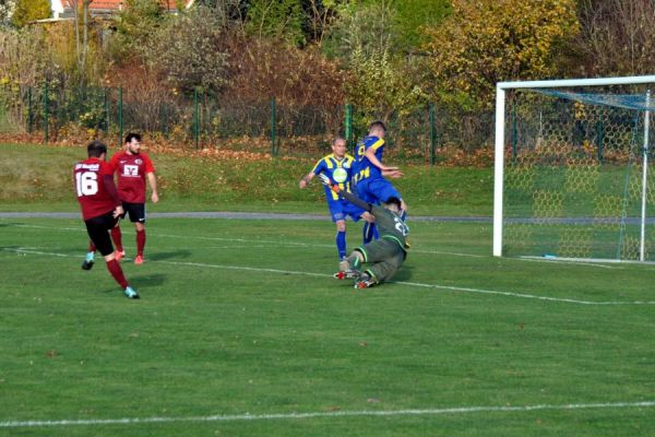 Bilder vom Spiel SV Blau-Gelb Stolpen gegen SSV Neustadt/Sachsen