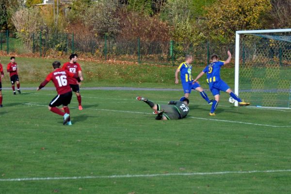 Bilder vom Spiel SV Blau-Gelb Stolpen gegen SSV Neustadt/Sachsen