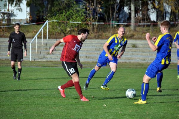 Bilder vom Spiel SV Blau-Gelb Stolpen gegen SSV Neustadt/Sachsen