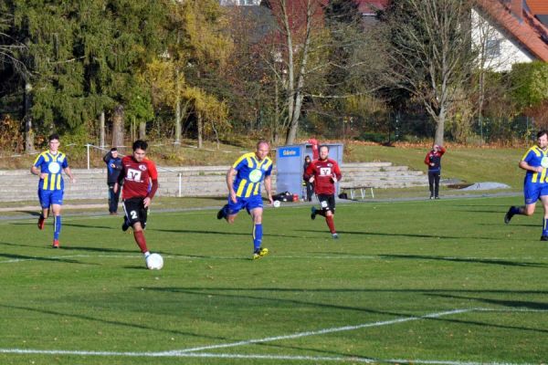 Bilder vom Spiel SV Blau-Gelb Stolpen gegen SSV Neustadt/Sachsen
