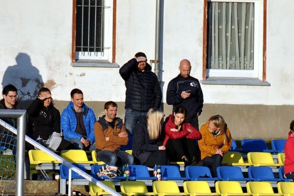Bilder vom Spiel SV Blau-Gelb Stolpen gegen SSV Neustadt/Sachsen