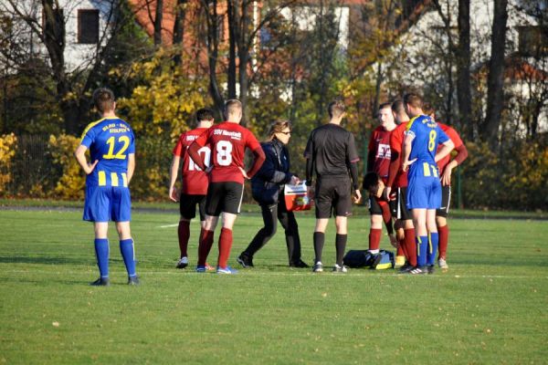 Bilder vom Spiel SV Blau-Gelb Stolpen gegen SSV Neustadt/Sachsen