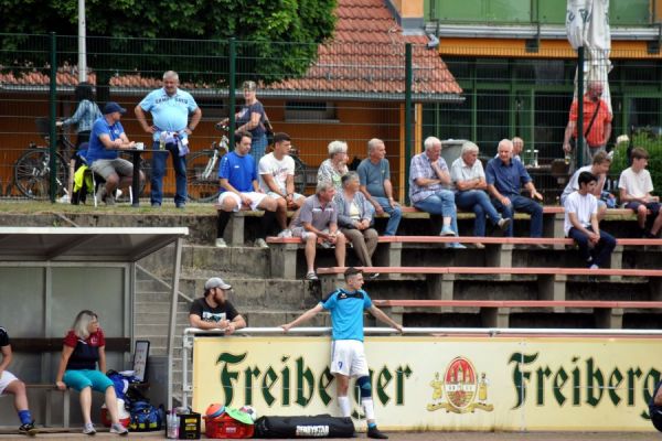 Bilder vom Spiel SSV Neustadt/Sachsen gegen SSV 1862 Langburkersdorf 1.