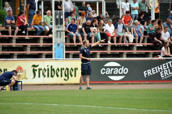 Bilder vom Spiel SSV Neustadt/Sachsen gegen SSV 1862 Langburkersdorf 1.