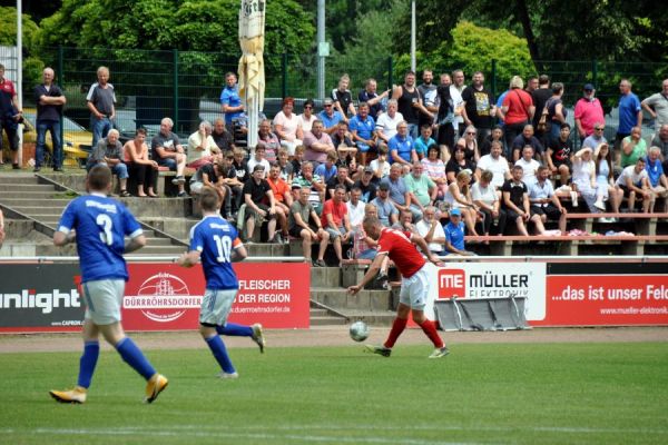 Bilder vom Spiel SSV Neustadt/Sachsen gegen SSV 1862 Langburkersdorf 1.