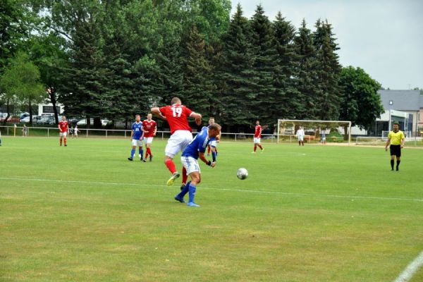 Bilder vom Spiel SSV Neustadt/Sachsen gegen SSV 1862 Langburkersdorf 1.