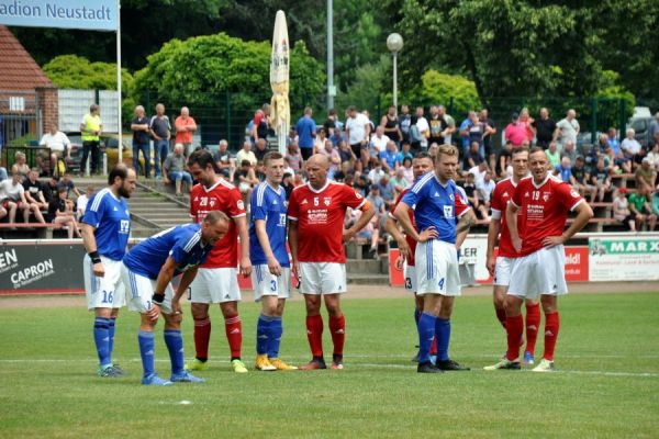 Bilder vom Spiel SSV Neustadt/Sachsen gegen SSV 1862 Langburkersdorf 1.