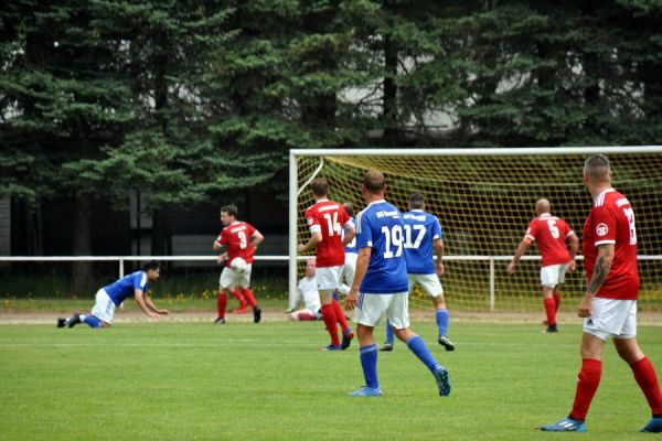 Bilder vom Spiel SSV Neustadt/Sachsen gegen SSV 1862 Langburkersdorf 1.