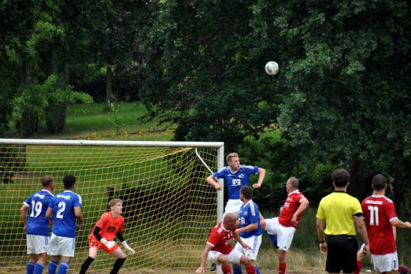 Bilder vom Spiel SSV Neustadt/Sachsen gegen SSV 1862 Langburkersdorf 1.