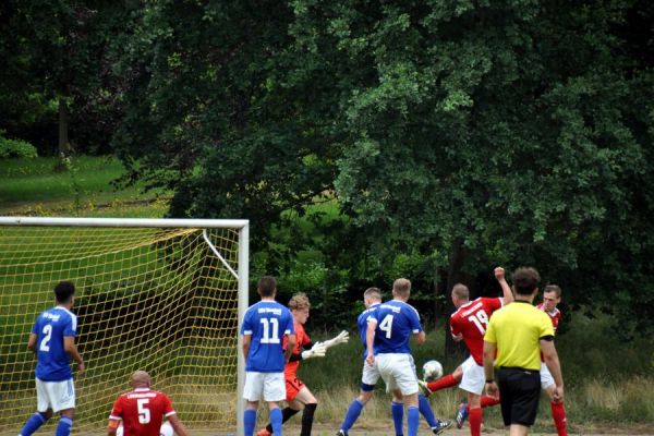 Bilder vom Spiel SSV Neustadt/Sachsen gegen SSV 1862 Langburkersdorf 1.