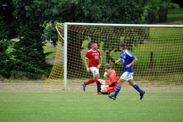 Bilder vom Spiel SSV Neustadt/Sachsen gegen SSV 1862 Langburkersdorf 1.